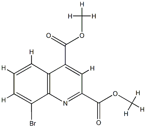 dimethyl bromoquinoline 2,4 dicarboxylate 438590 39 的供應商,生產企業(yè),生產廠家
