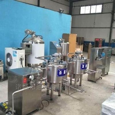 300l 鮮奶酸奶全套加工設(shè)備巴氏殺菌罐 諸城市通達(dá)食品機械經(jīng)營部