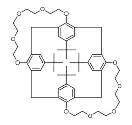 5,11,17,23 tetrakis 1,1 dimethylethyl 25,26,27,28 biscrown 5 calix arene,133494 40 3,生產(chǎn)廠家,價(jià)格 lookchem